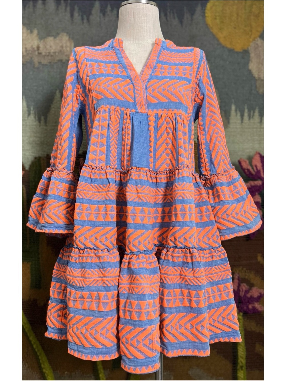 Devotion Twins Dress XS